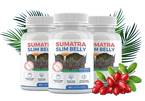 Sumatra Slim Belly Tonic